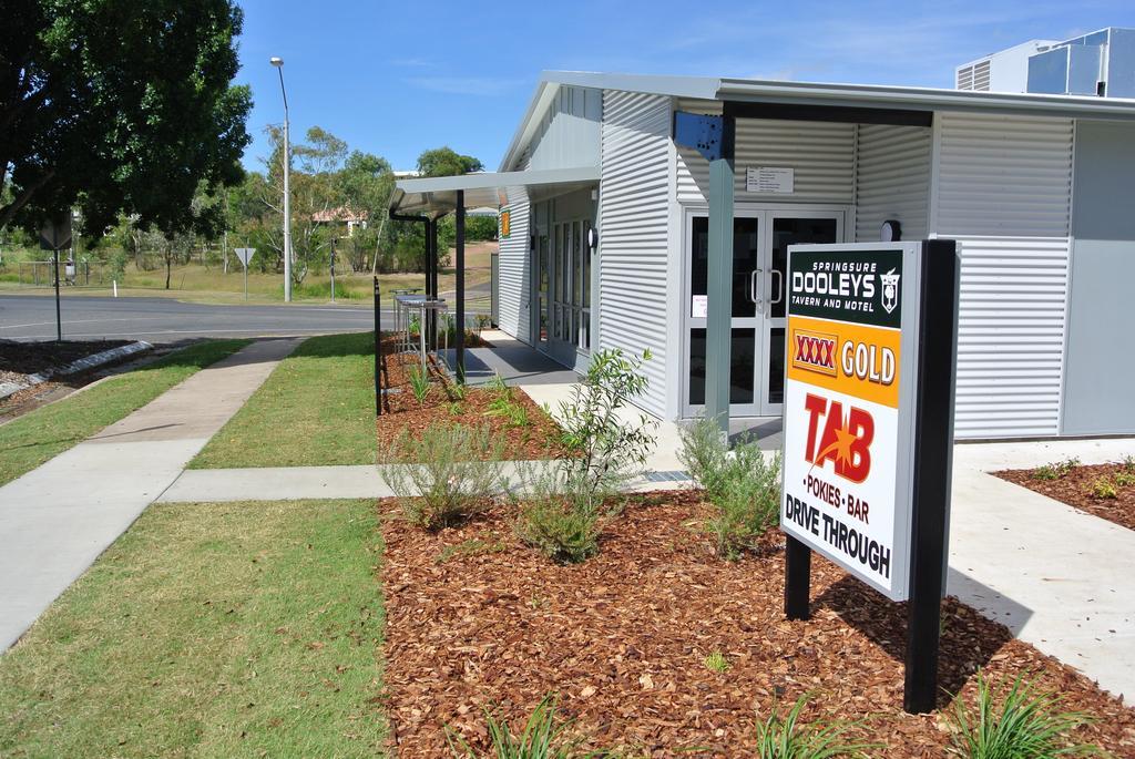 Motel Dooley'S Tavern & Motel Springsure